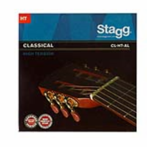 Stagg CL-HT-AL, sada strun pro klasickou kytaru, vysoké p...