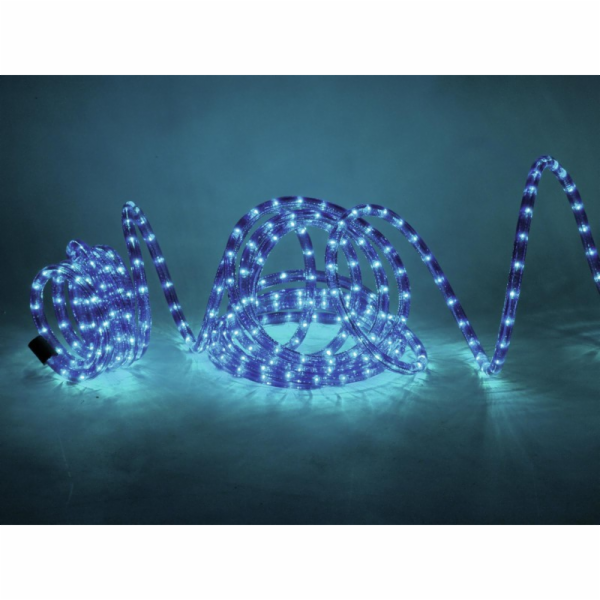 Eurolite rubberlight RL1-230V, modrý, 9m