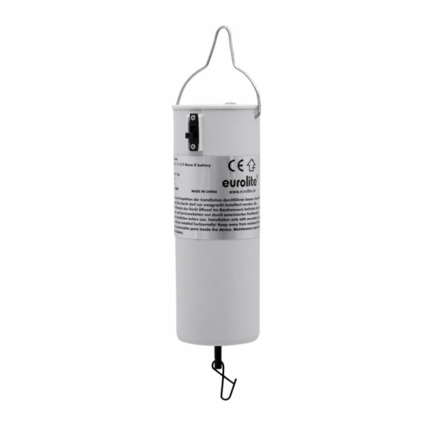Eurolite MB-1010, bateriový motorek 6 ot./min. pro zrcadl...
