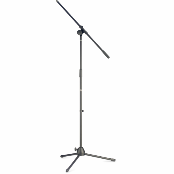 Stagg MIS-1022BK, mikrofonní stojan, černý