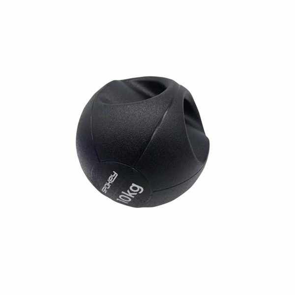 Spokey GRIPI Medicinbal s úchyty 10 kg