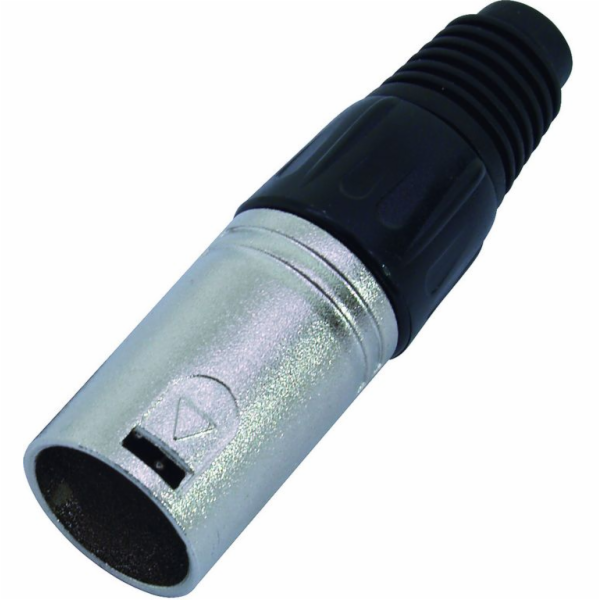 Neutrik XLR NC-5MX, zástrčka 5 pólová