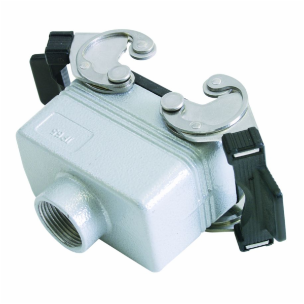Pouzdro spojky ILME pro 10-pin, PG 16, rovné