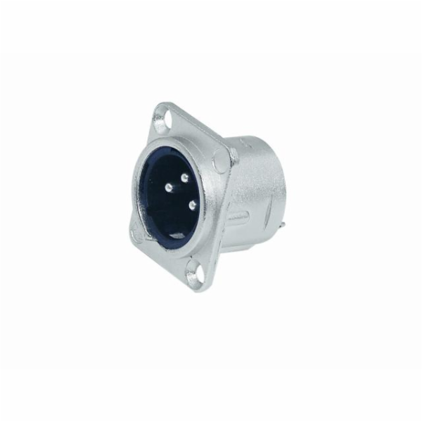 Neutrik XLR NC3-MDL-1