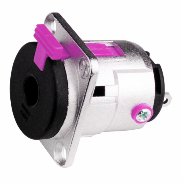NEUTRIK Jack montážní zásuvka stereo NJ3FP6C