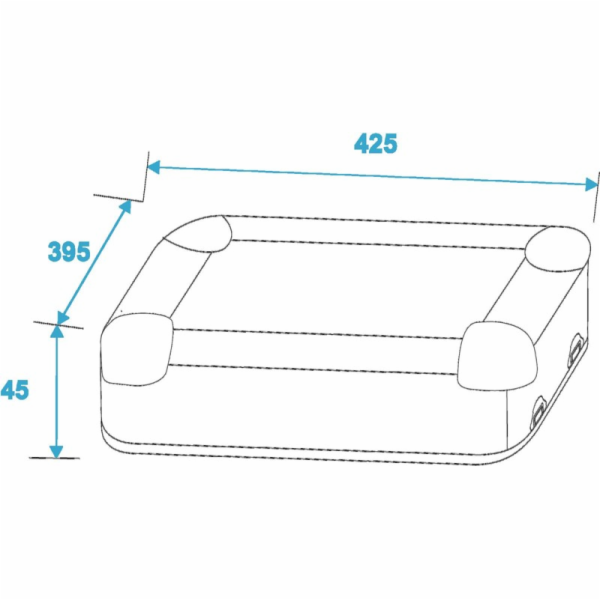 CD Case Alu CD 100