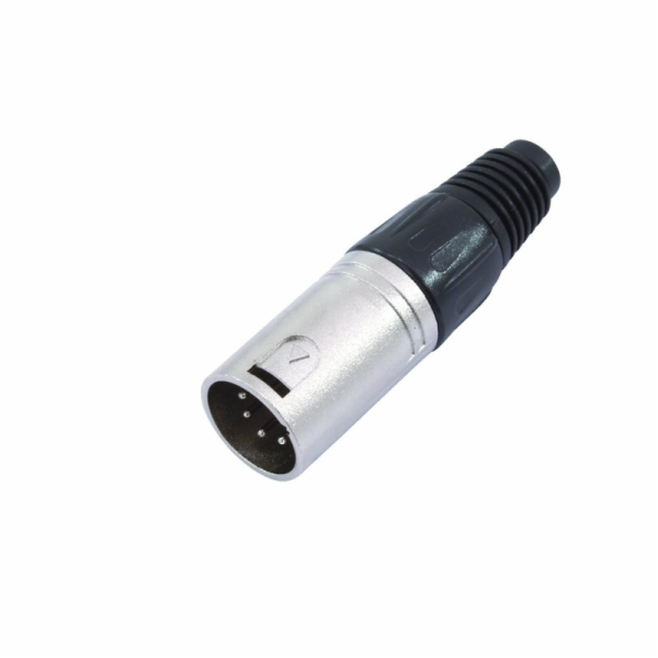 OMNITRONIC XLR 5kolíková zástrčka