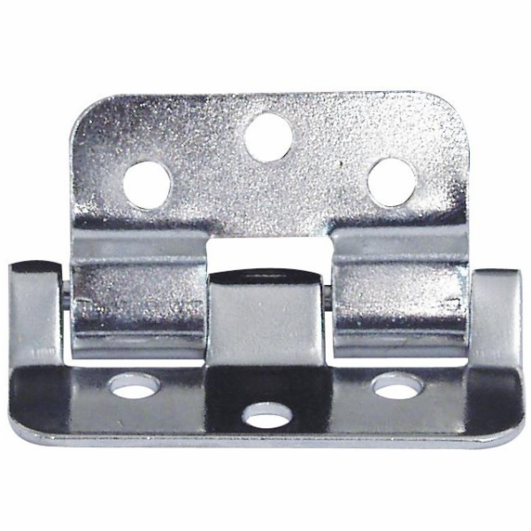 Krátký odepínací pant - zinek