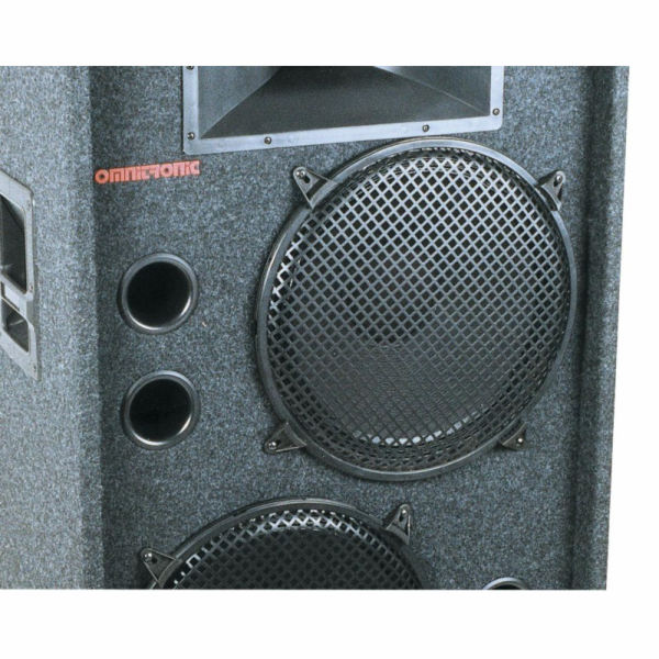 Reproduktorová mřížka 18"/46 cm