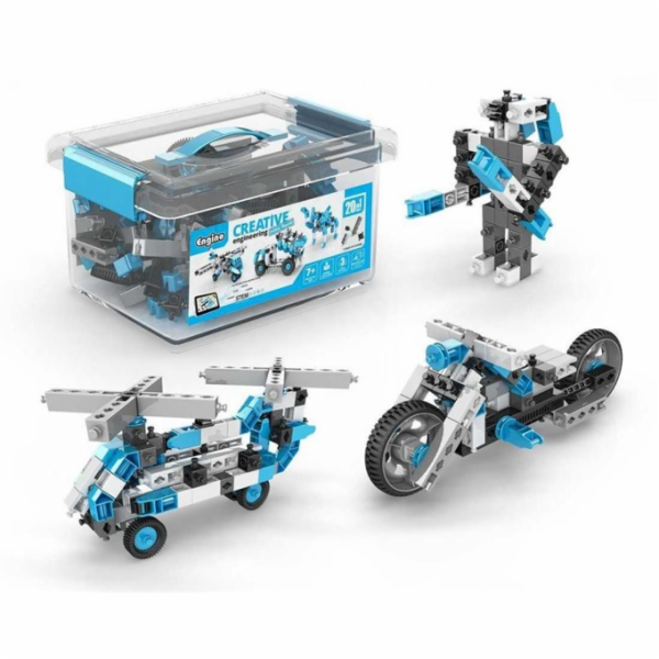 Engino Maker Master 20v1 