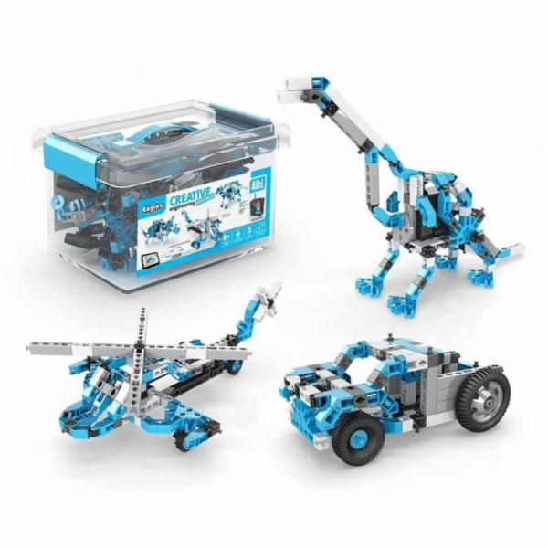 Engino Motorized Maker 40v1