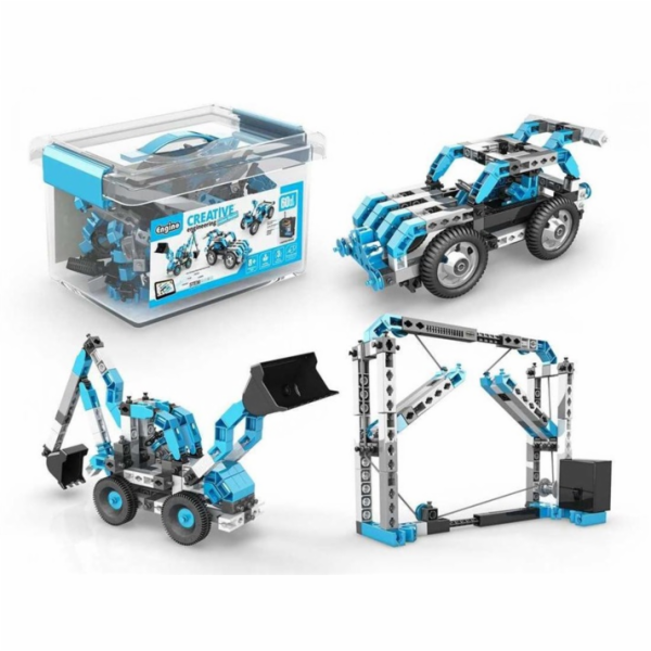 Engino Motorized Maker 60v1