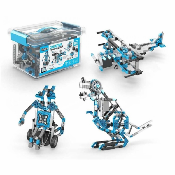 Engino Robotized Maker PRO 100v1