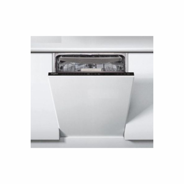 Whirlpool WSIP 4O33 PFE vestavná myčka na nádobí