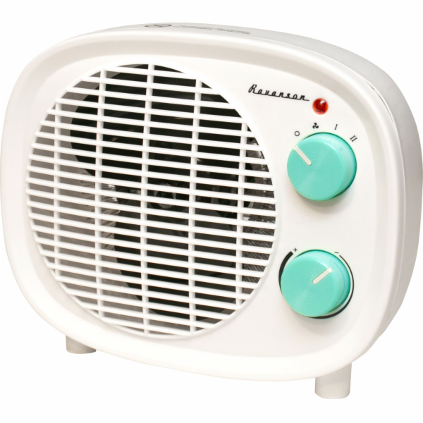 Fan heater Ravanson FH-2000RW White 2000W
