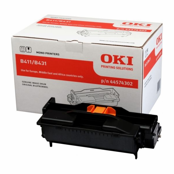 Activejet Buben tiskárny pro OKI 44574302 new DRO-B431N