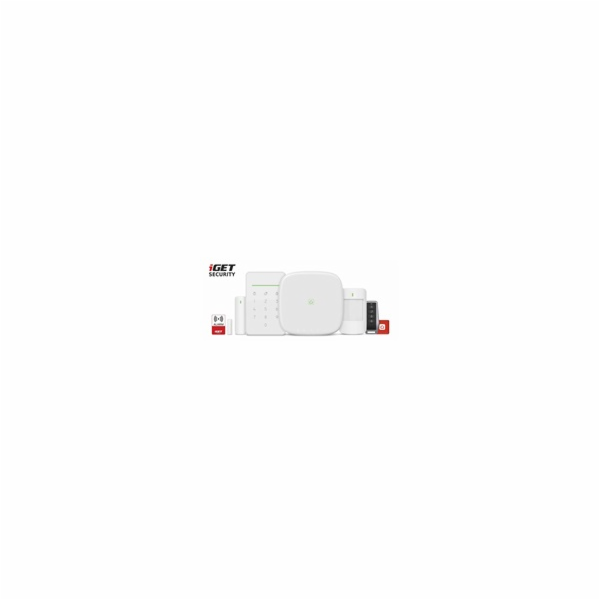 iGET SECURITY M5-4G Premium