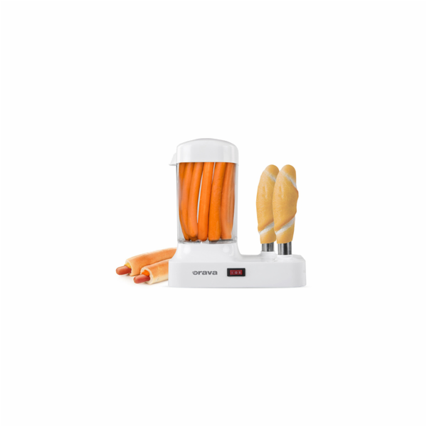 Orava HM-03 Hotdogovač s nádstavcem na vaření vajec
