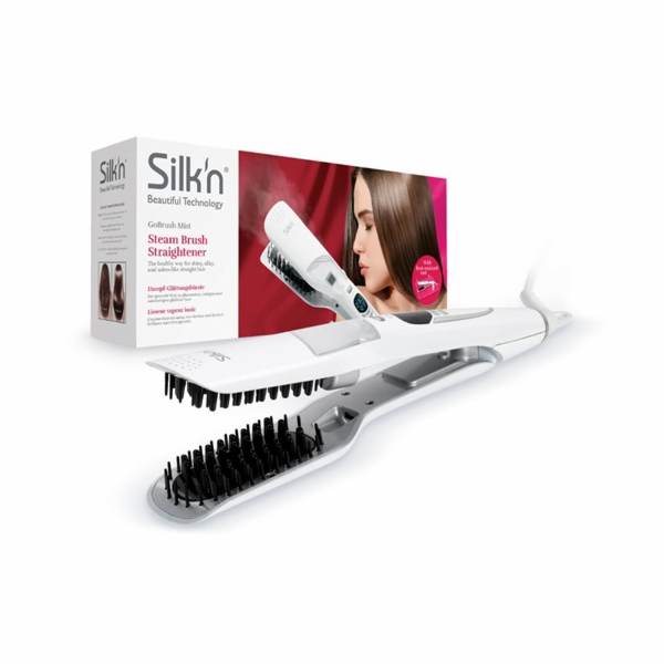 Silk n SIL-GOBRUSH
