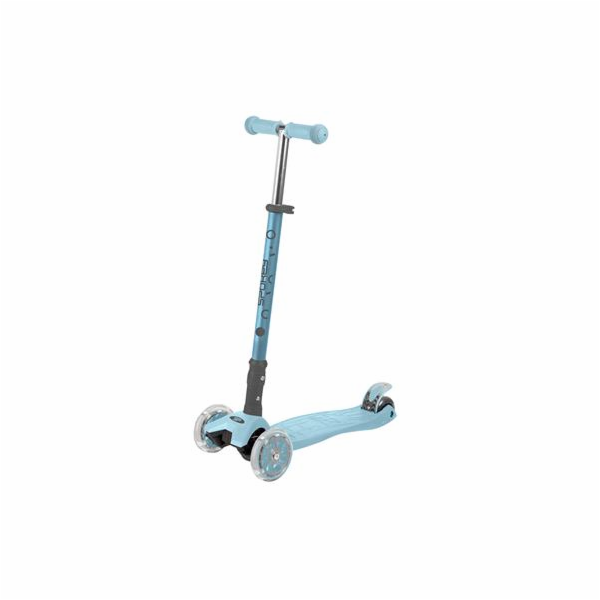 Spokey PLIER PRO Skládací tříkolka dětská se svítícími ko...