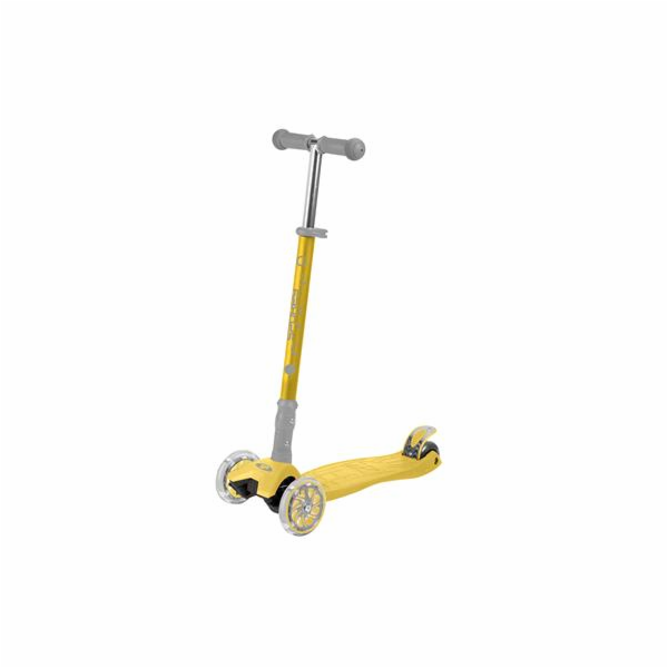 Spokey PLIER PRO Skládací tříkolka dětská se svítícími ko...
