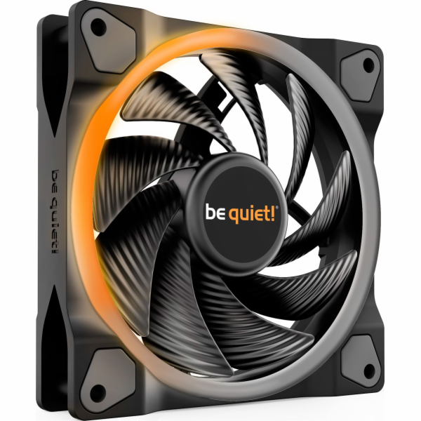 be quiet! Light Wings 120mm PWM High-speed