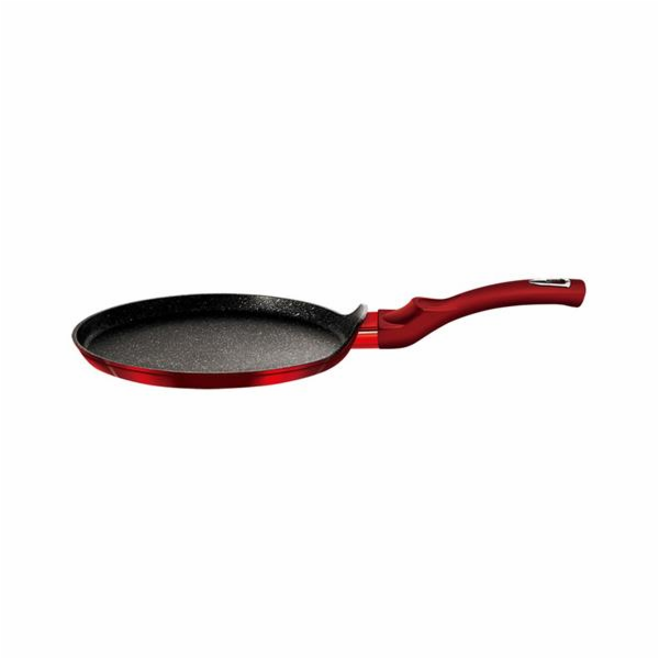 Berlingerhaus pánev na palačinky 28cm BH-6179  Burgundy M...