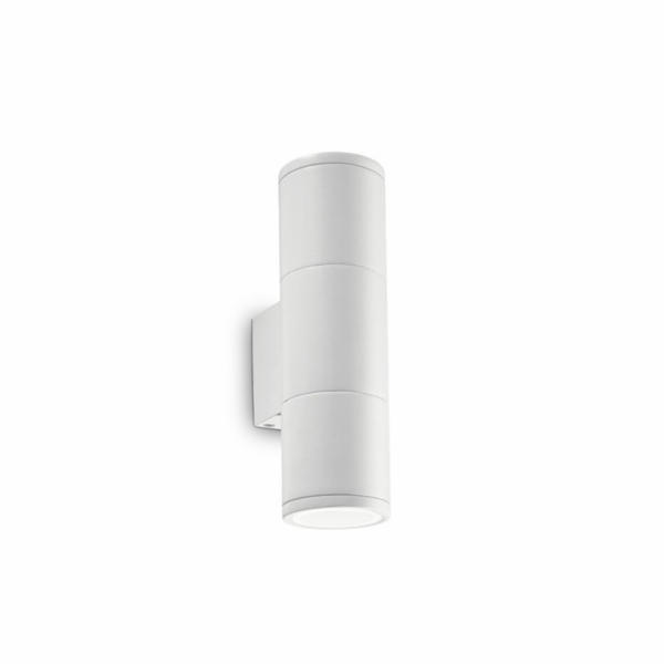 Ideal Lux Gun AP2 small bianco 100388