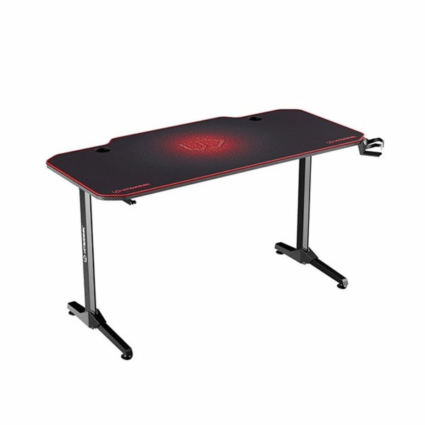 Ultradesk Herní stůl FRAG RED