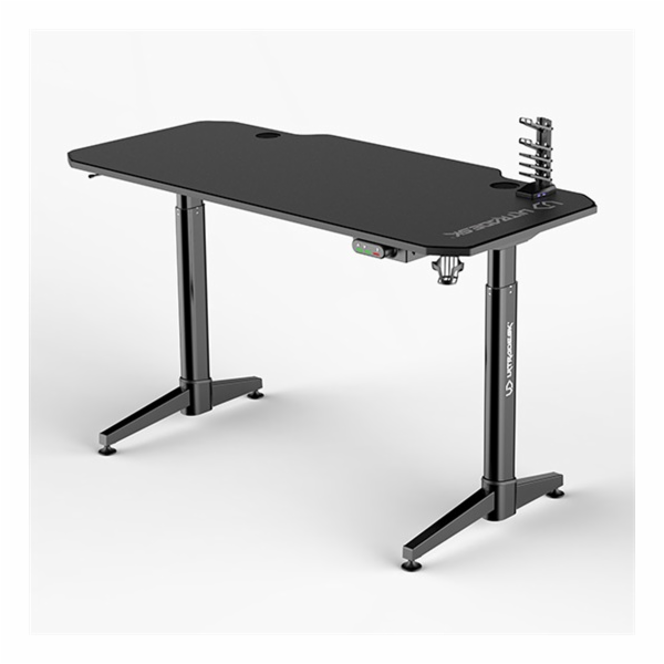 Ultradesk Herní stůl LEVEL BLACK