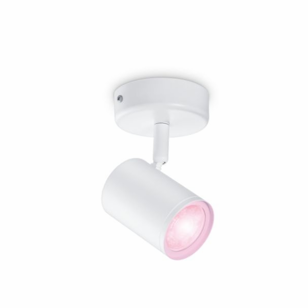 SÍLA SVĚTLA GU10 WIFI 5W 350LM RBG TW W