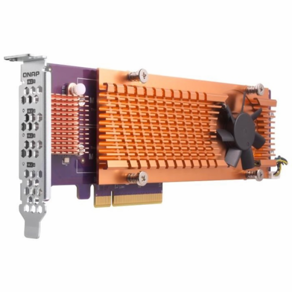 QNAP QM2-2S-220A rozšiřující karta pro M.2 SSD
