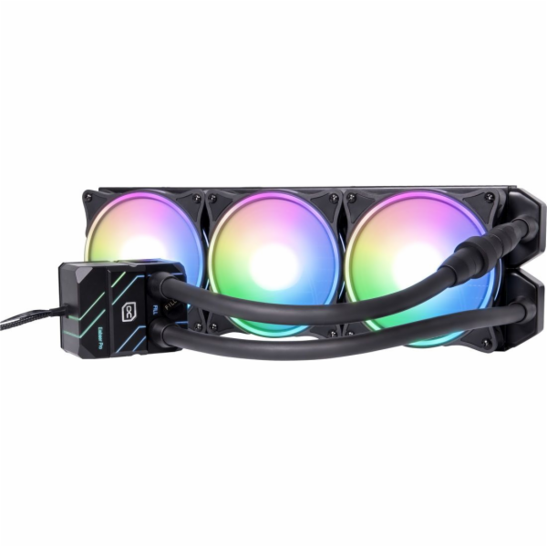 Alphacool Eisbaer Pro Aurora 360 Processor All-in-one liq...