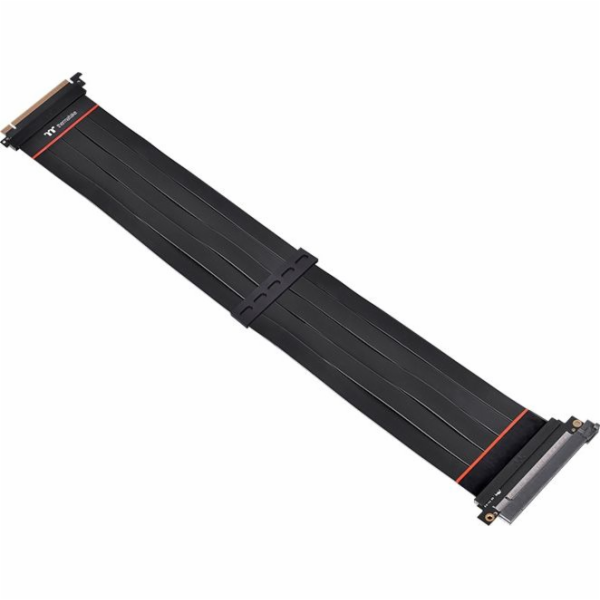 Stoupací páska - TT Premium PCI-E 4.0 x16 Extender - 600mm