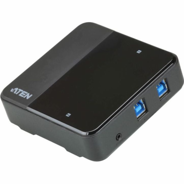 ATEN 2 x 4 USB 3.1 Gen1 Peripheral Sharing Switch