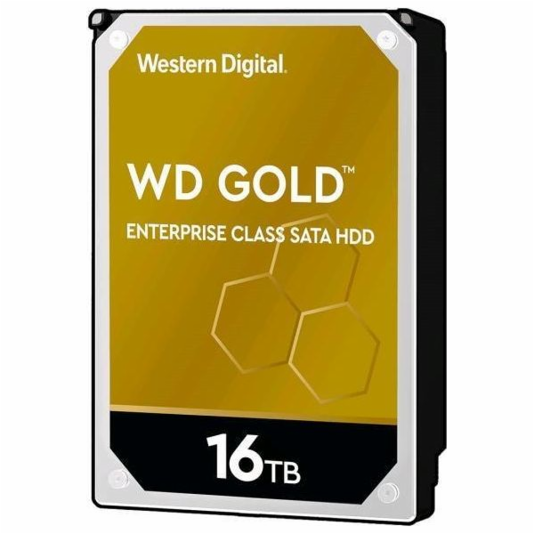 Gold Enterprise Class 16 TB, Festplatte