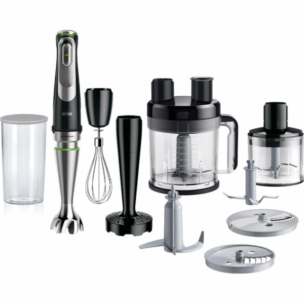 Braun MultiQuick 9 MQ 9187 XLI