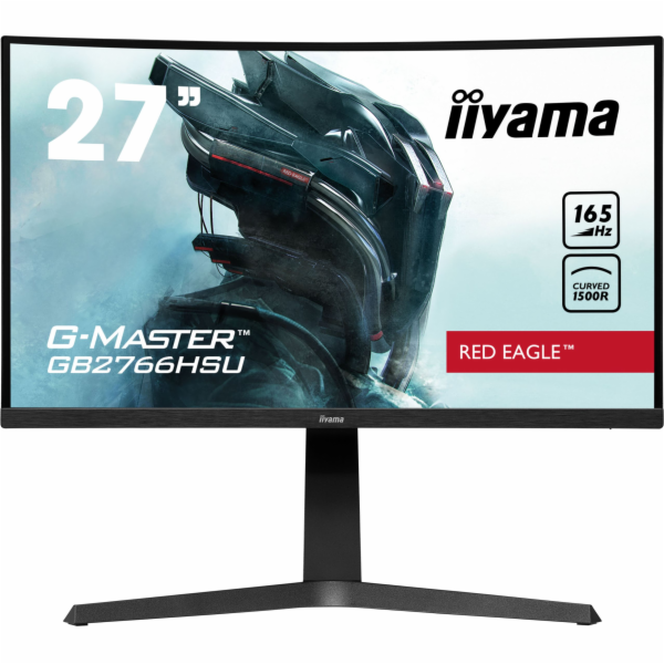 iiyama G-Master GB2766HSU-B1, herní monitor