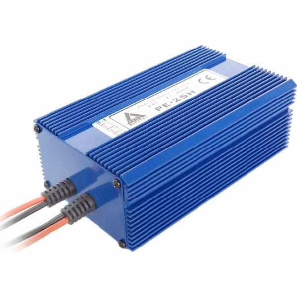 Azo převodník 24 V DC / 13,8 V DC PE-25H 300W IP67