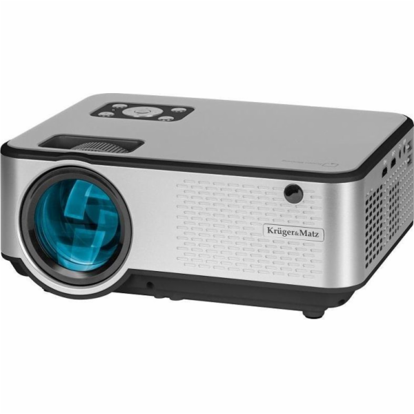 Kruger&Matz KM0371 Projektor LED z Wi-Fi