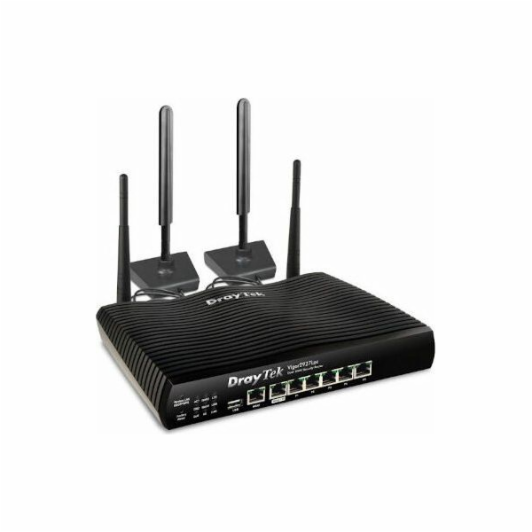 Draytek Vigor2927Lac wireless router Gigabit Ethernet Dua...