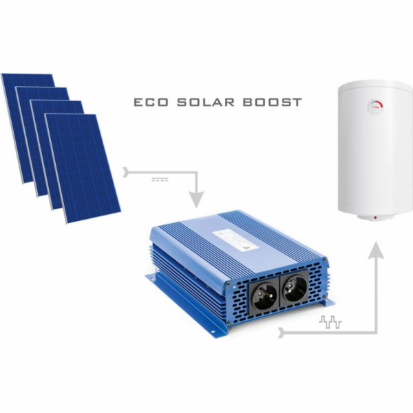 ECO Solar Boost MPPT-3000 3kWSolární invertor ECO Solar B...