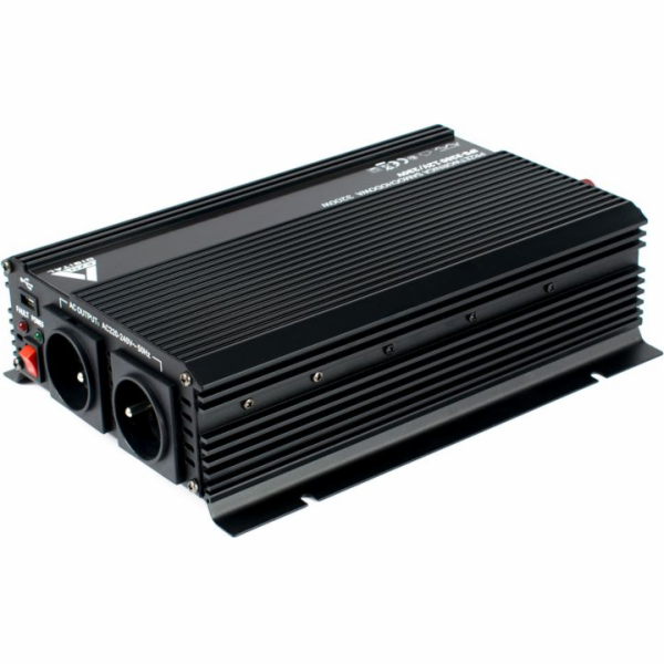 AZO Digital 12 VDC / 230 VAC Automotive Inverter IPS-3200...