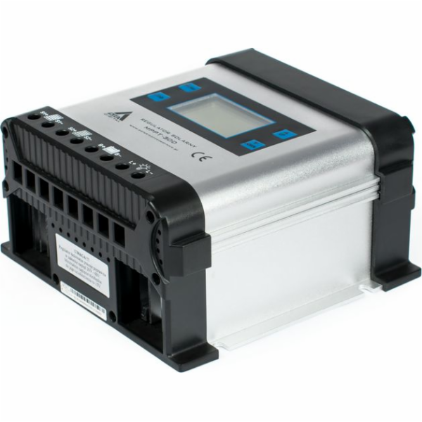 Solar MPPT charge controller AZO Digital 12/24 - 30A LCD ...
