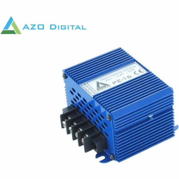 Převodník Azo 24V/13,8V PE-16 150W