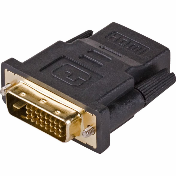 Akyga AD-41 DVI 24+1 Black