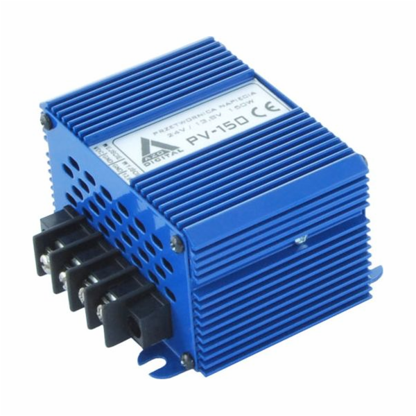 Azo 3080 VDC / 24 VDC PV-150 150W měnič