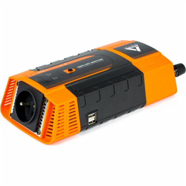 AZO Digital 12 VDC / 230 VAC Automotive Inverter IPS-1200...