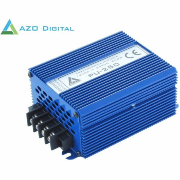 Azo převodník 10÷20V/24VPU-250 24V 250W