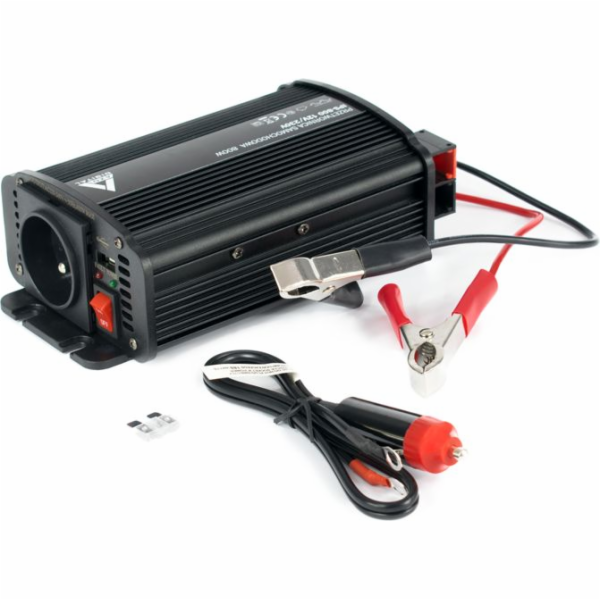 AZO Digital 12 VDC / 230 VAC Automotive Inverter IPS-800U...